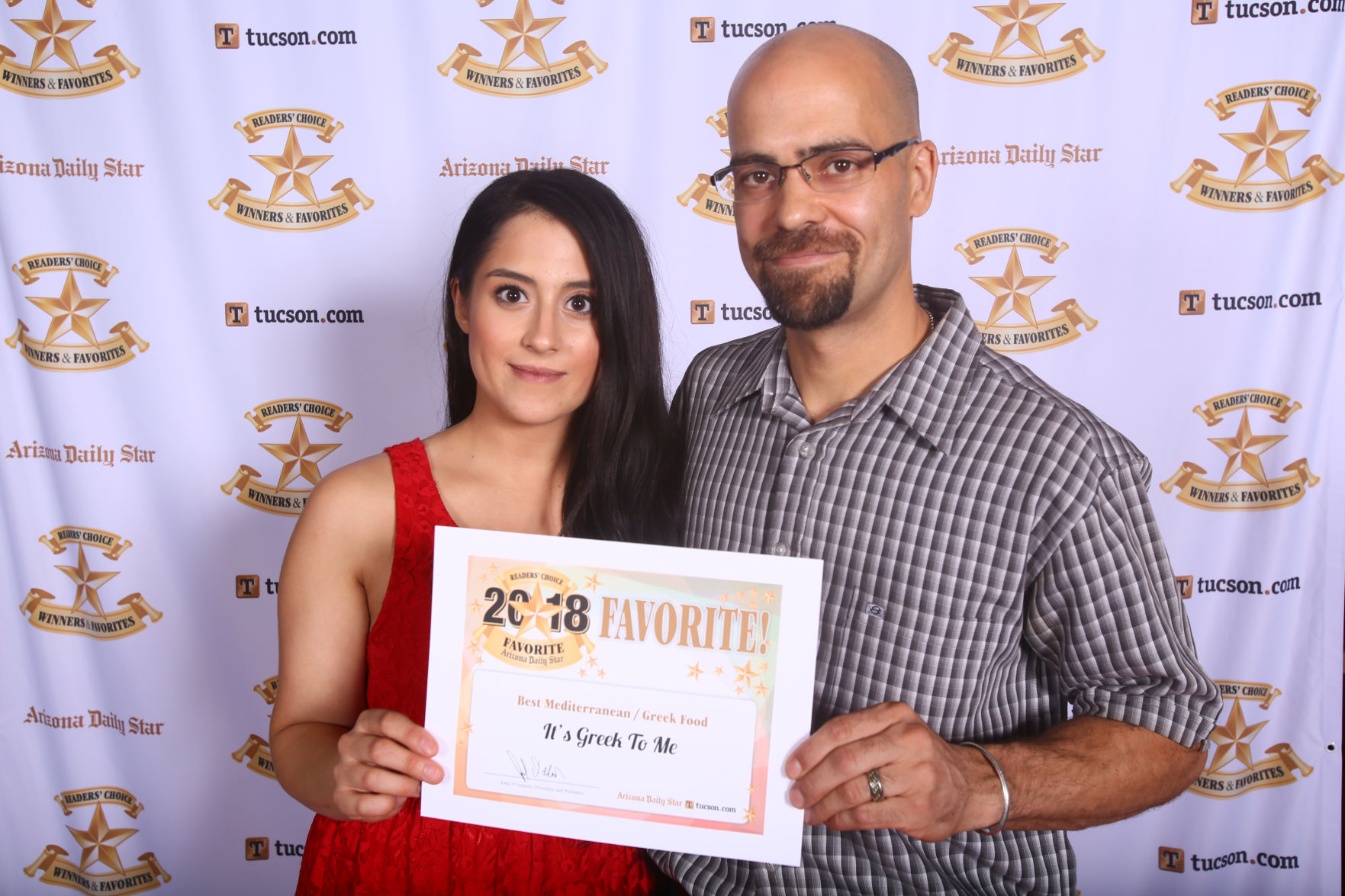 2018 Readers' Choice Awards